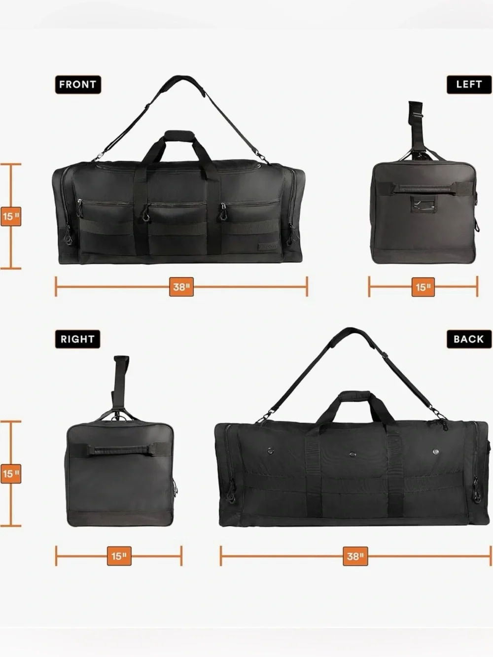 Fitdom brand size